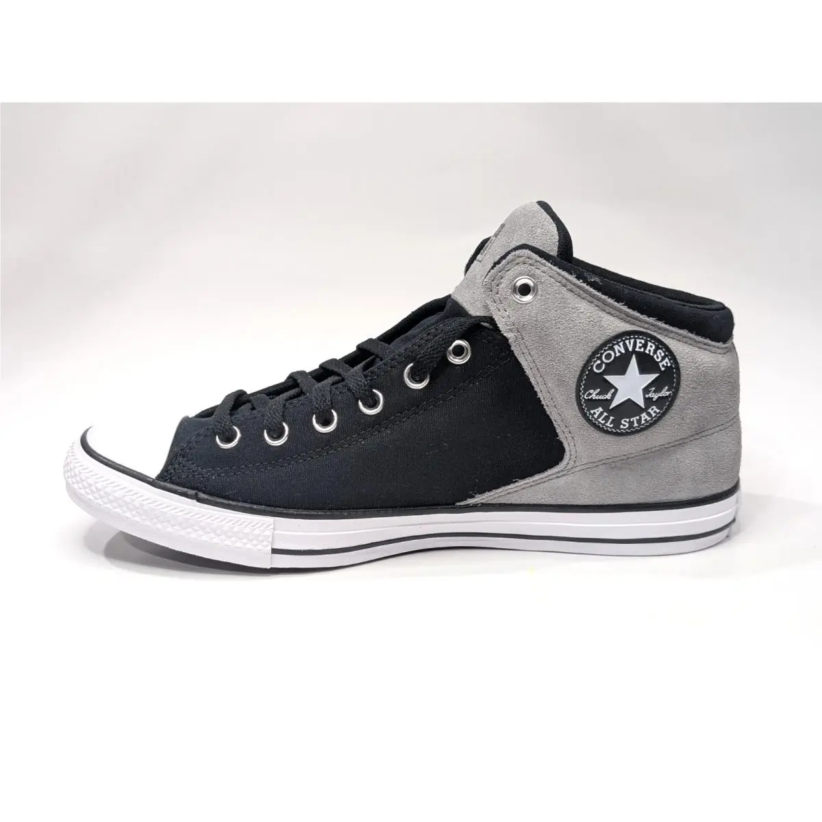 Converse shoes - Converse CTAS High Street - CTAS High Street - A16470C - Grey/Black 12