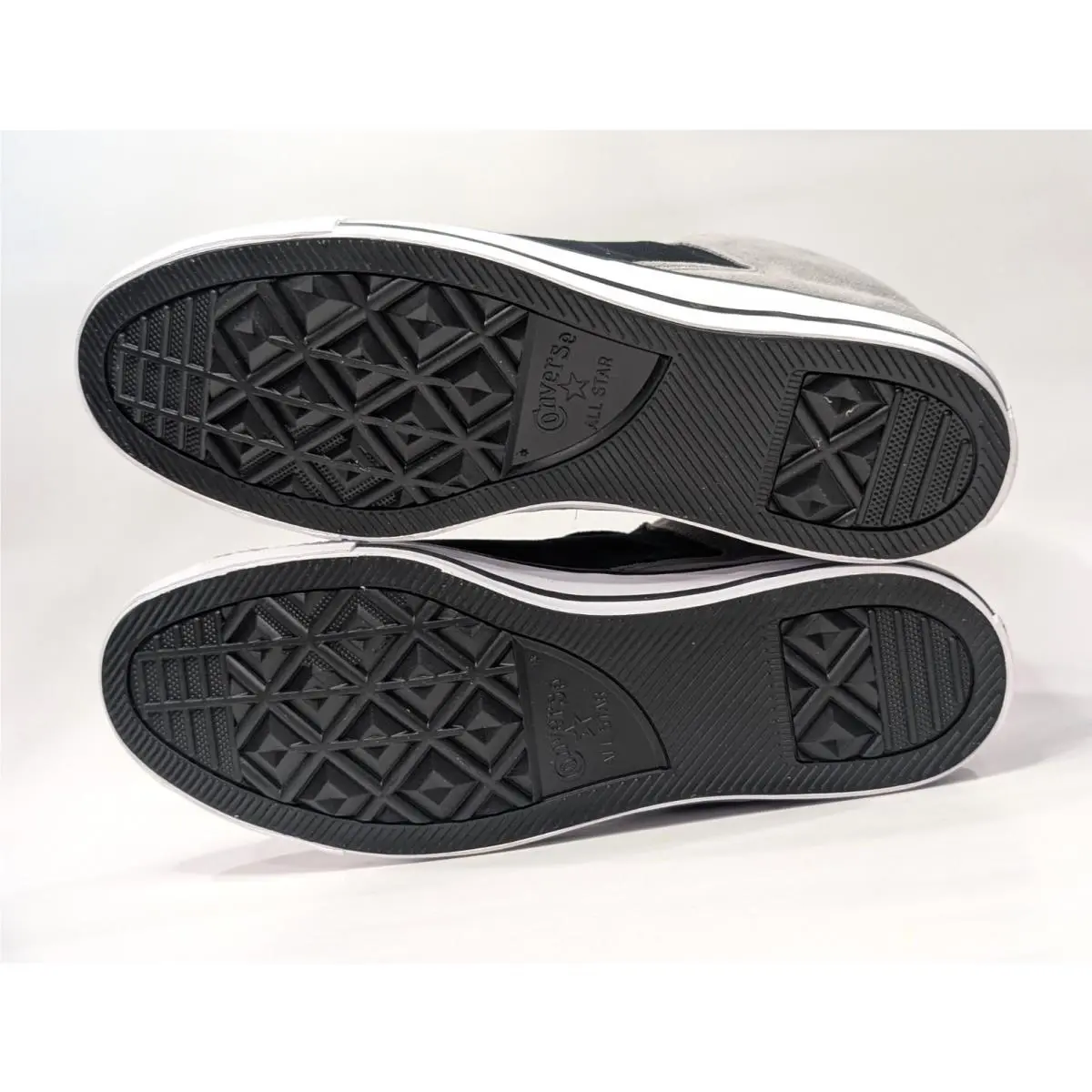 Converse shoes - Converse CTAS High Street - CTAS High Street - A16470C - Grey/Black 14