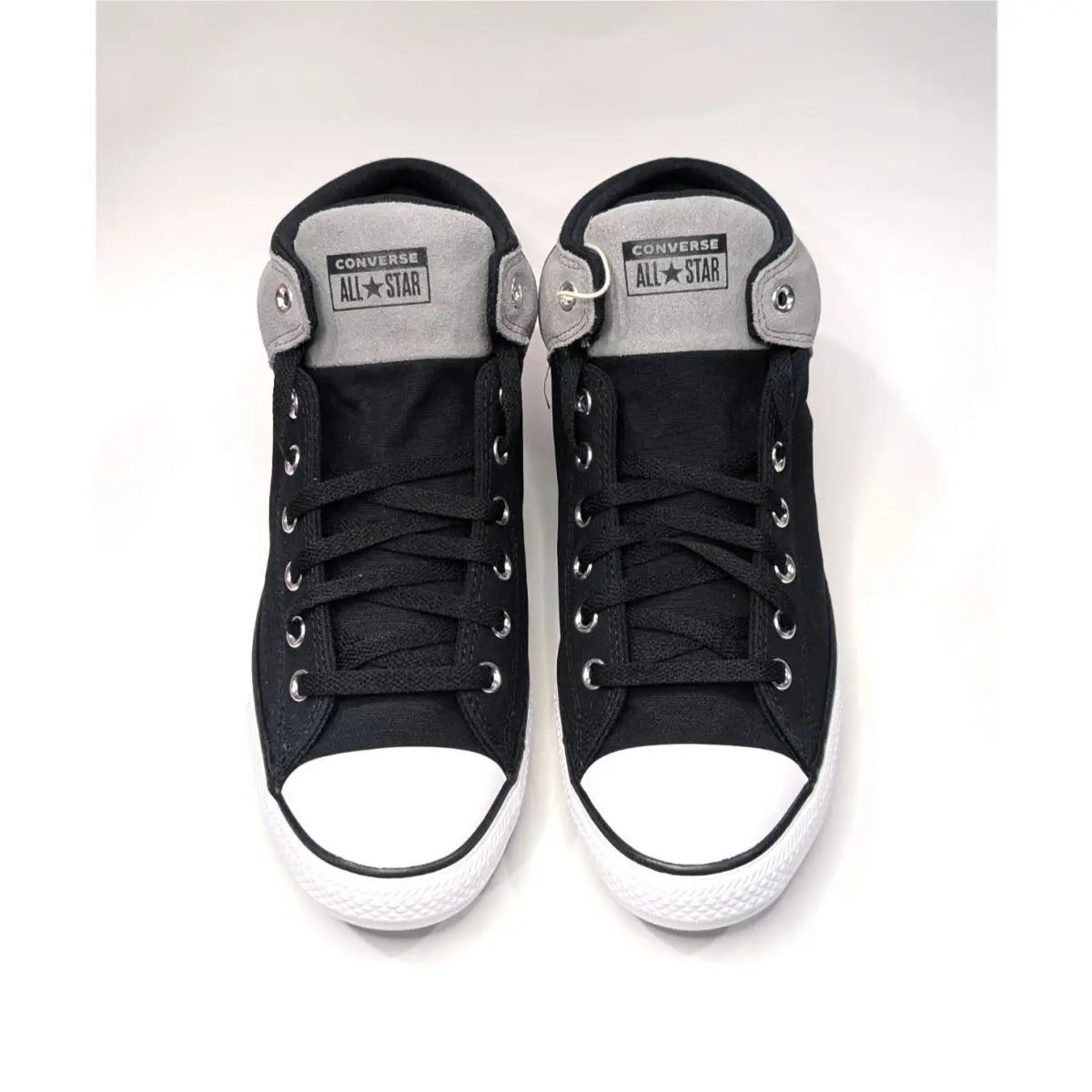 Converse shoes - Converse CTAS High Street - CTAS High Street - A16470C - Grey/Black 8