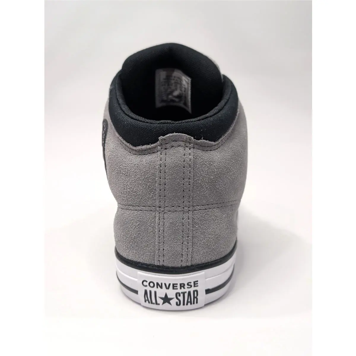 Converse shoes - Converse CTAS High Street - CTAS High Street - A16470C - Grey/Black 11