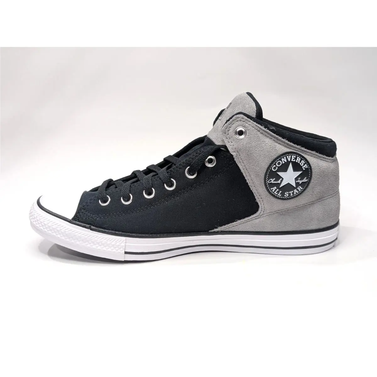 Converse shoes - Converse CTAS High Street - CTAS High Street - A16470C - Grey/Black 12