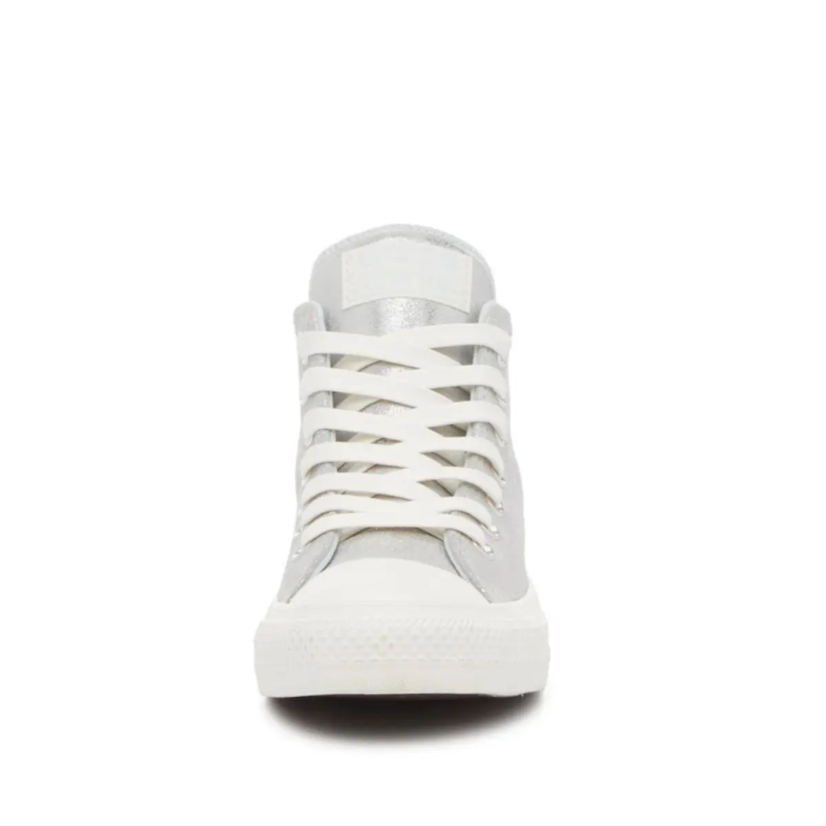 Converse shoes - Silver 1