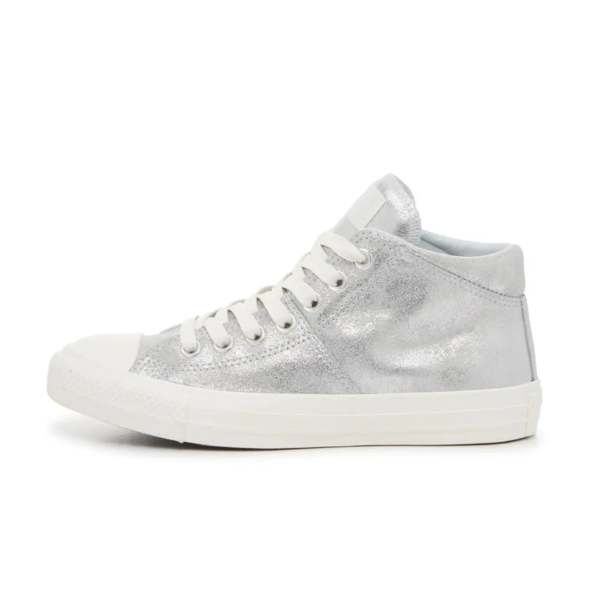 Converse shoes - Silver 4