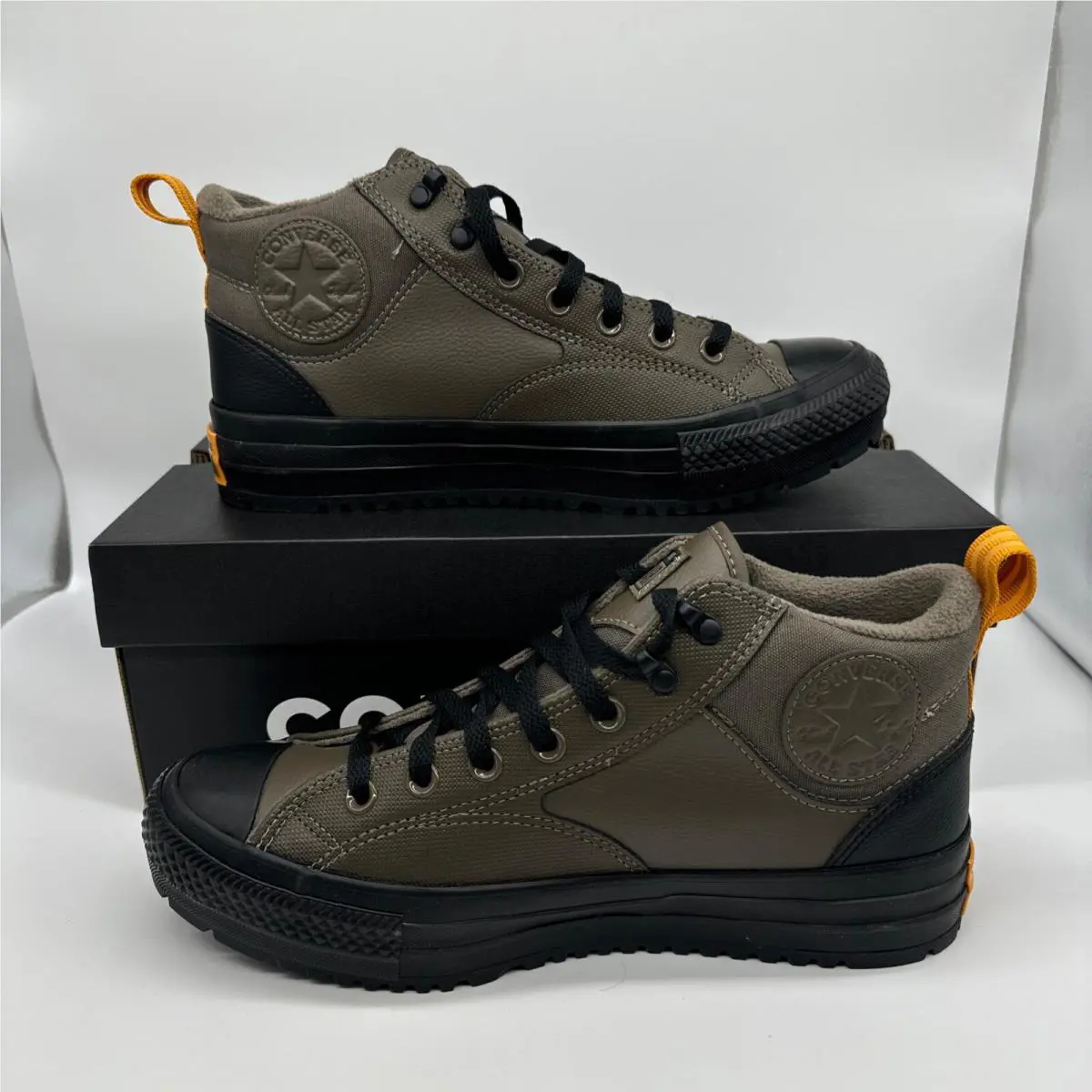 Converse shoes - Street - Street - A09492C - Brown 0