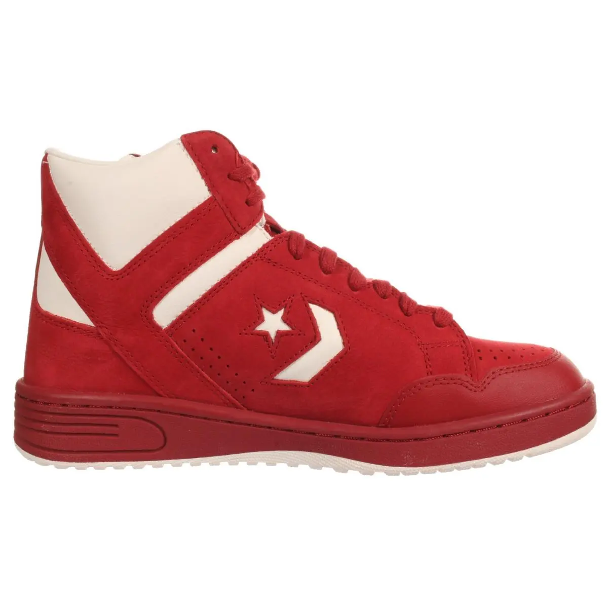 Converse shoes - Converse Weapon Luxe Mid - Weapon Luxe Mid - A14832C - Days Ahead, Egret 8