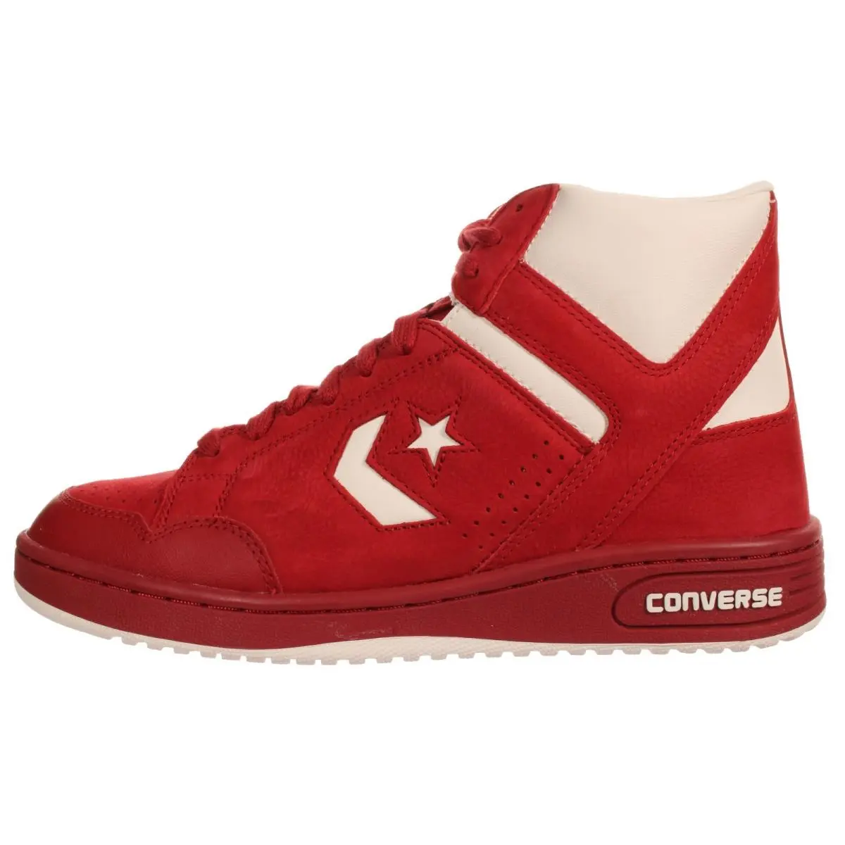 Converse shoes - Converse Weapon Luxe Mid - Weapon Luxe Mid - A14832C - Days Ahead, Egret 10