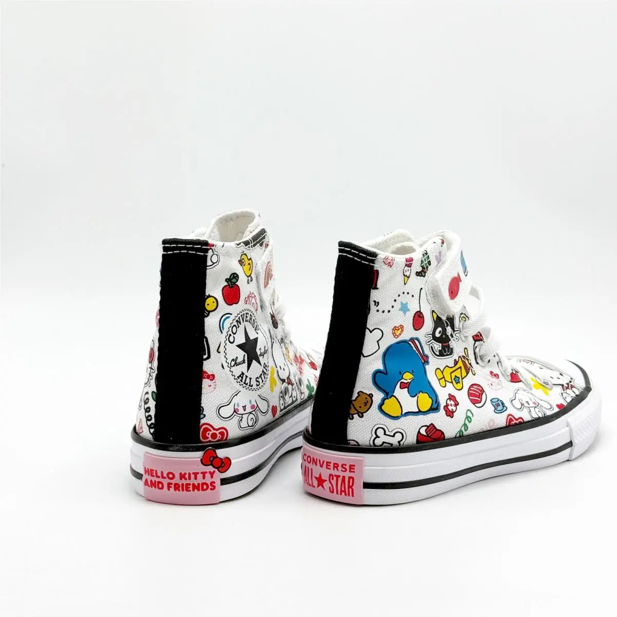 Converse shoes - Converse Chuck Taylor All Star - White 2