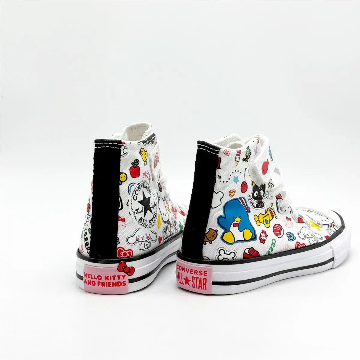 Converse shoes - Converse Chuck Taylor All Star - White 7