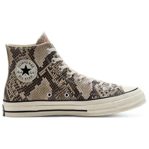 Converse shoes - Brown 1