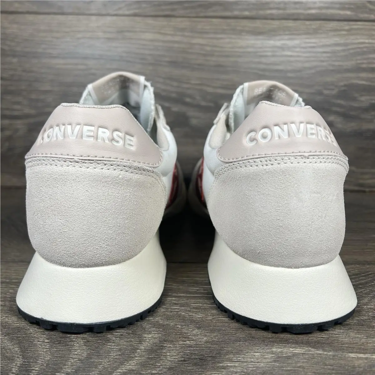 Converse shoes - Converse Omega Trainer - Omega Trainer - White, Red 11