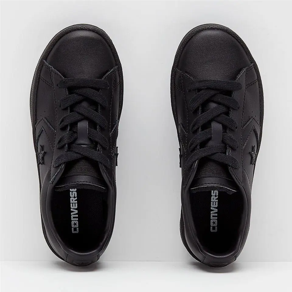 Converse shoes - 358172C - 358172C - Black 4