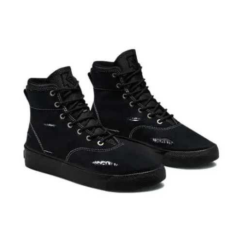 Converse shoes - Converse Skid Grip HI - Skid Grip - 172556C - Black 0