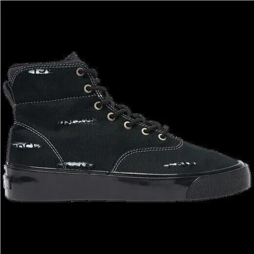 Converse shoes - Converse Skid Grip HI - Skid Grip - 172556C - Black 2