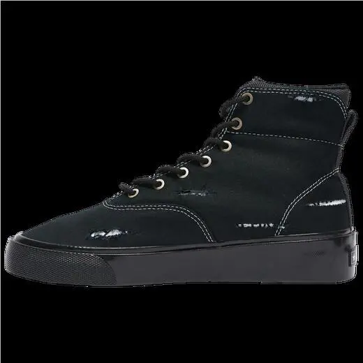 Converse shoes - Converse Skid Grip HI - Skid Grip - 172556C - Black 3