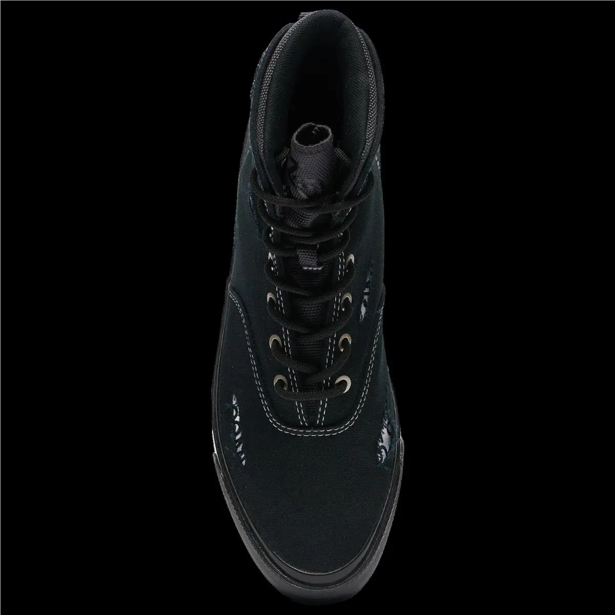 Converse shoes - Converse Skid Grip HI - Skid Grip - 172556C - Black 5