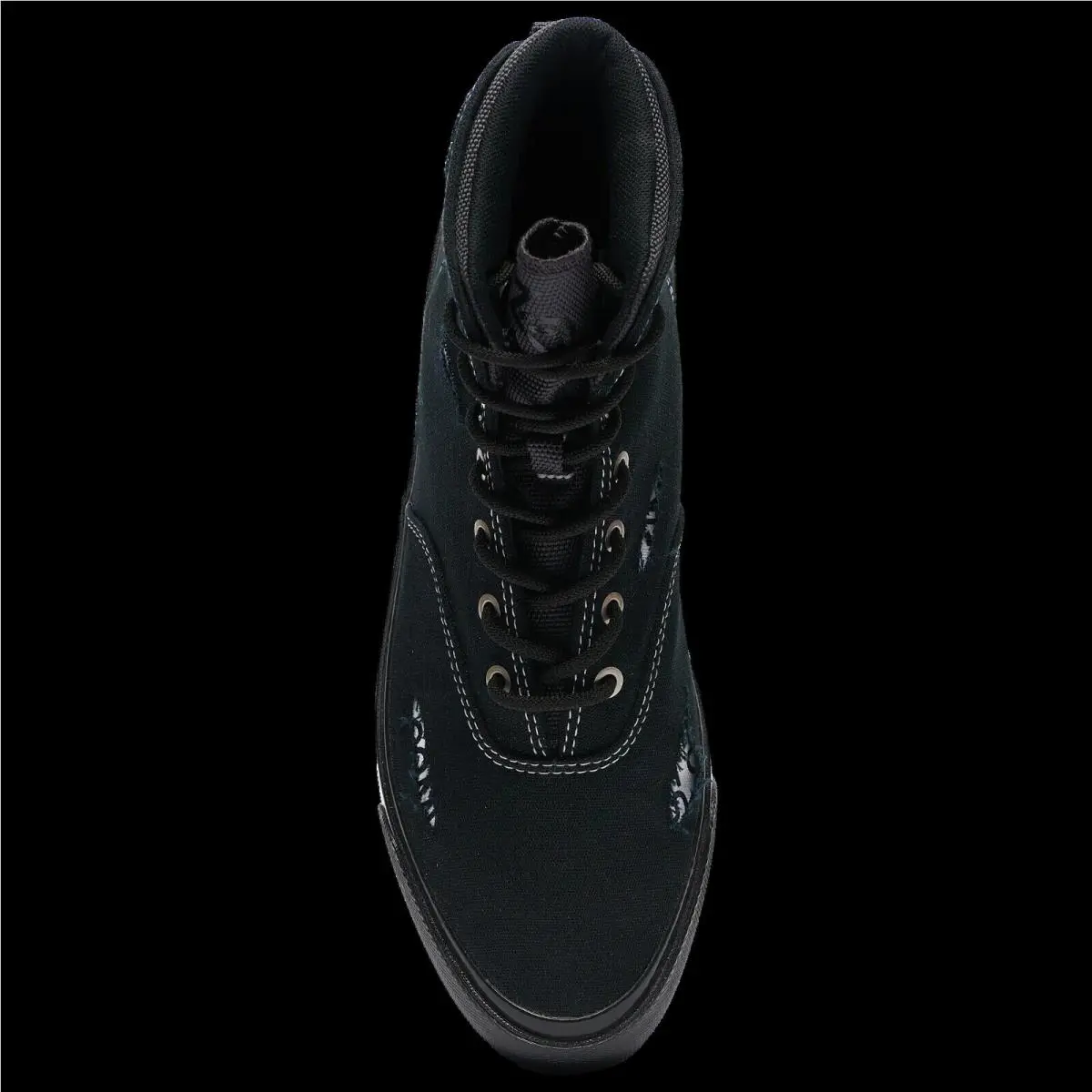 Converse shoes - Converse Skid Grip HI - Skid Grip - 172556C - Black 18
