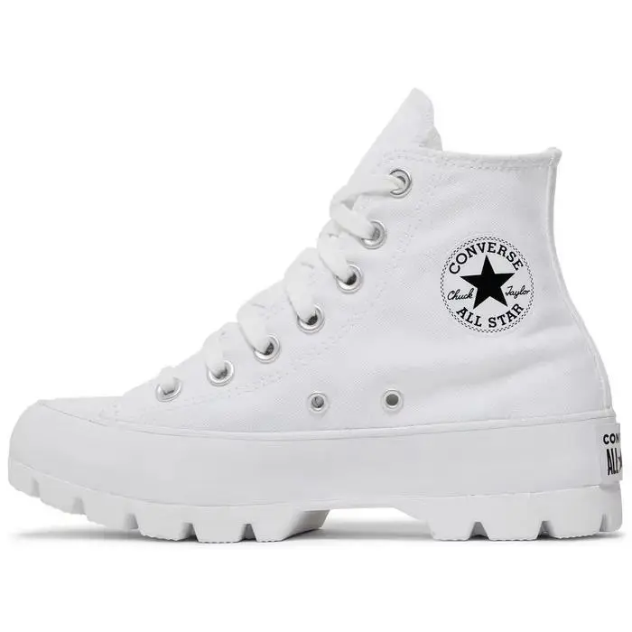 Converse shoes - Converse Chuck Taylor All Star High - White 1