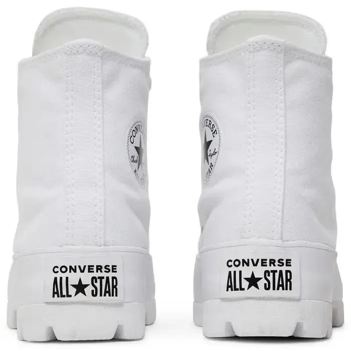 Converse shoes - Converse Chuck Taylor All Star High - White 10