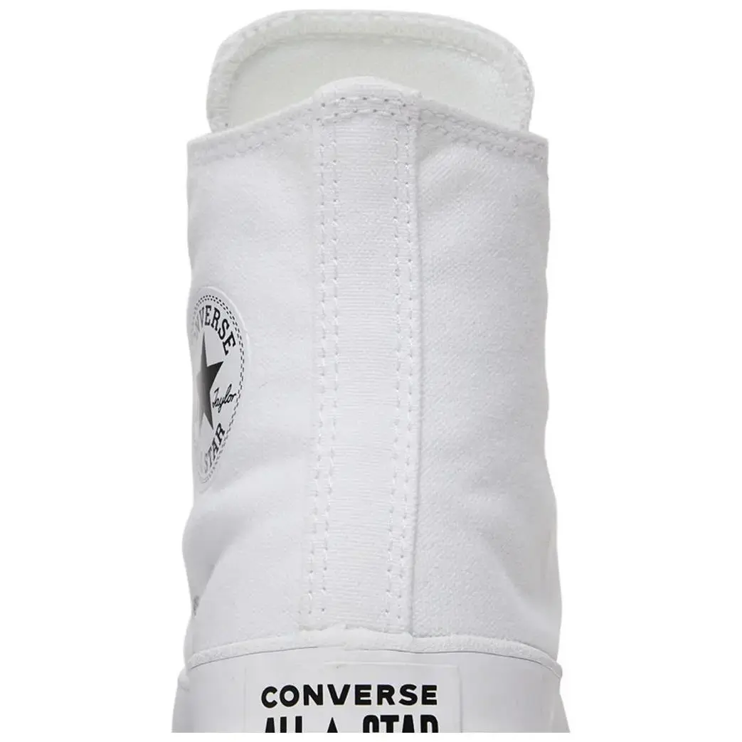 Converse shoes - Converse Chuck Taylor All Star High - White 11