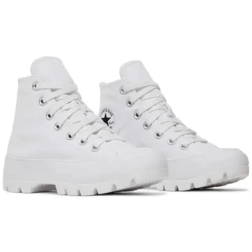 Converse shoes - Converse Chuck Taylor All Star High - White 12