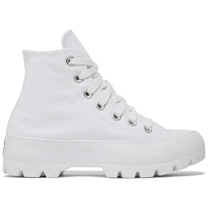 Converse shoes - Converse Chuck Taylor All Star High - White 6