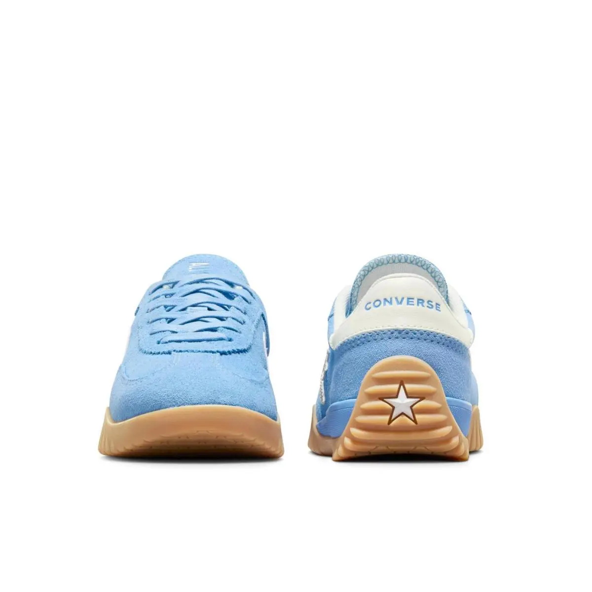 Converse shoes - Open Sky/Egret/Light Brown (UPC: 194435328584) 11