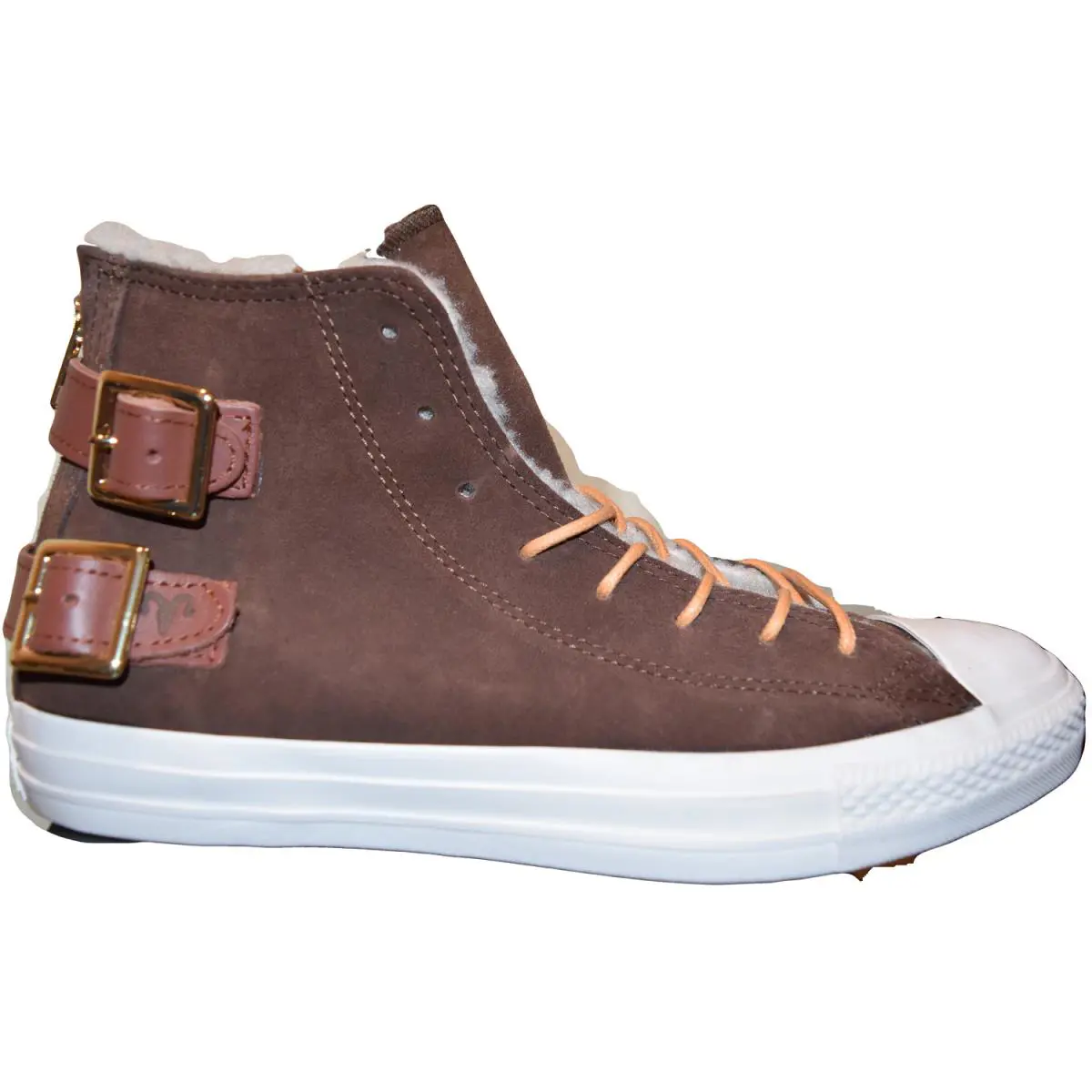 Converse shoes - Chestnut 6