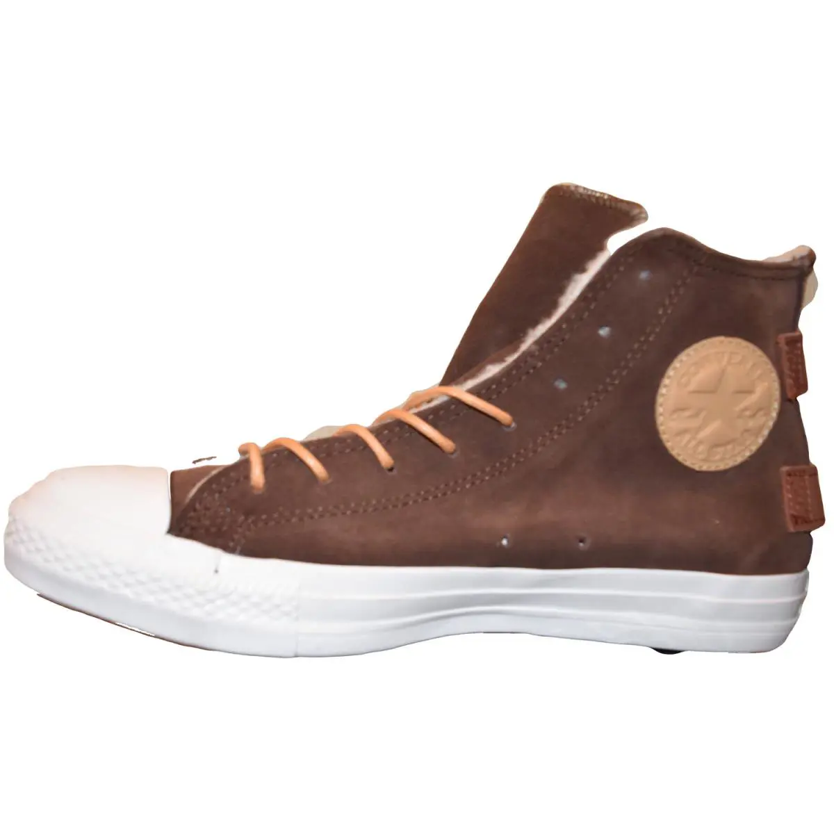 Converse shoes - Chestnut 2