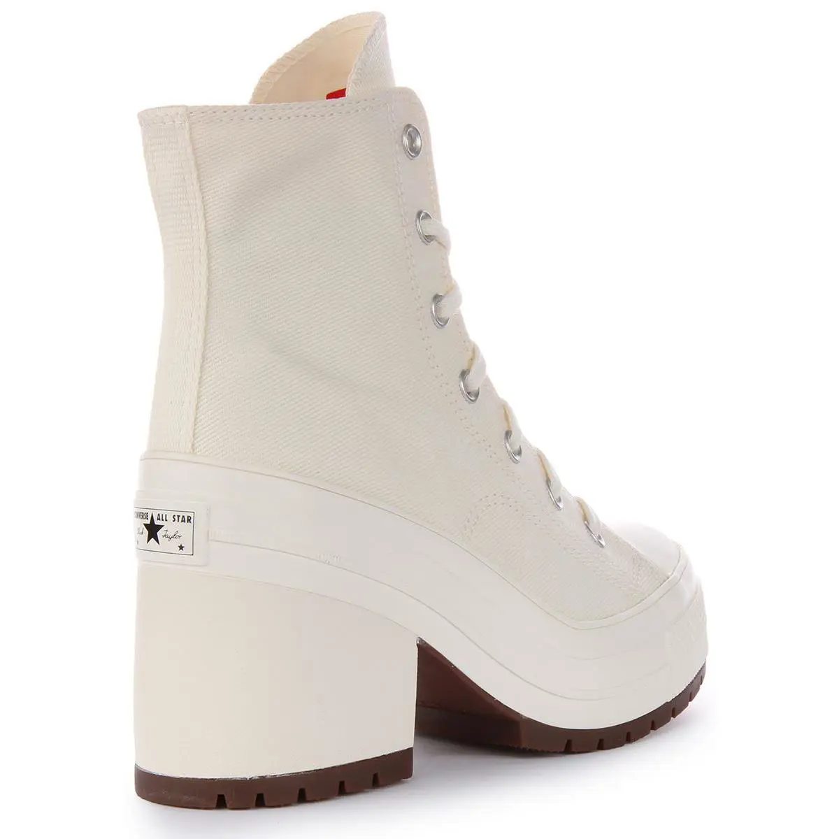 Converse shoes - WHITE 1