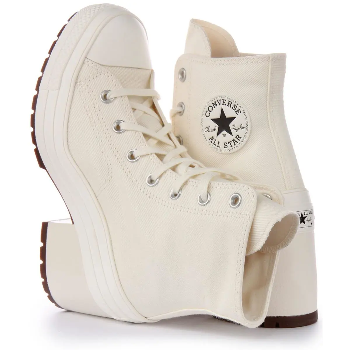 Converse shoes - WHITE 2