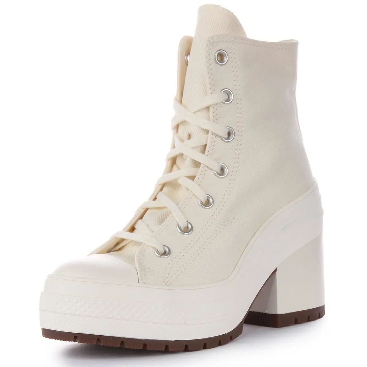 Converse shoes - WHITE 4
