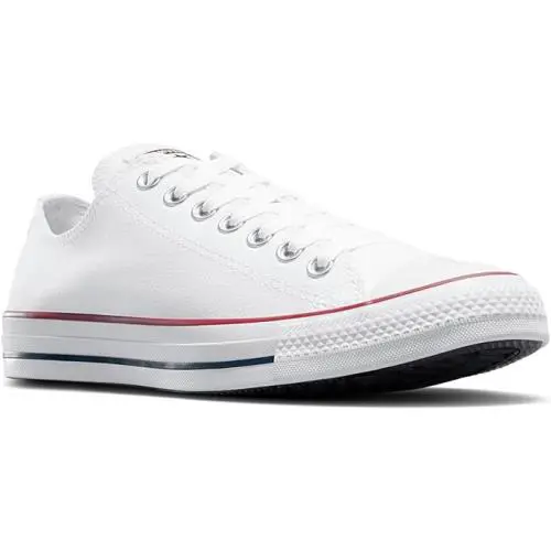 Converse shoes - Converse Chuck Taylor All Star Low Top - M7652 - White 2