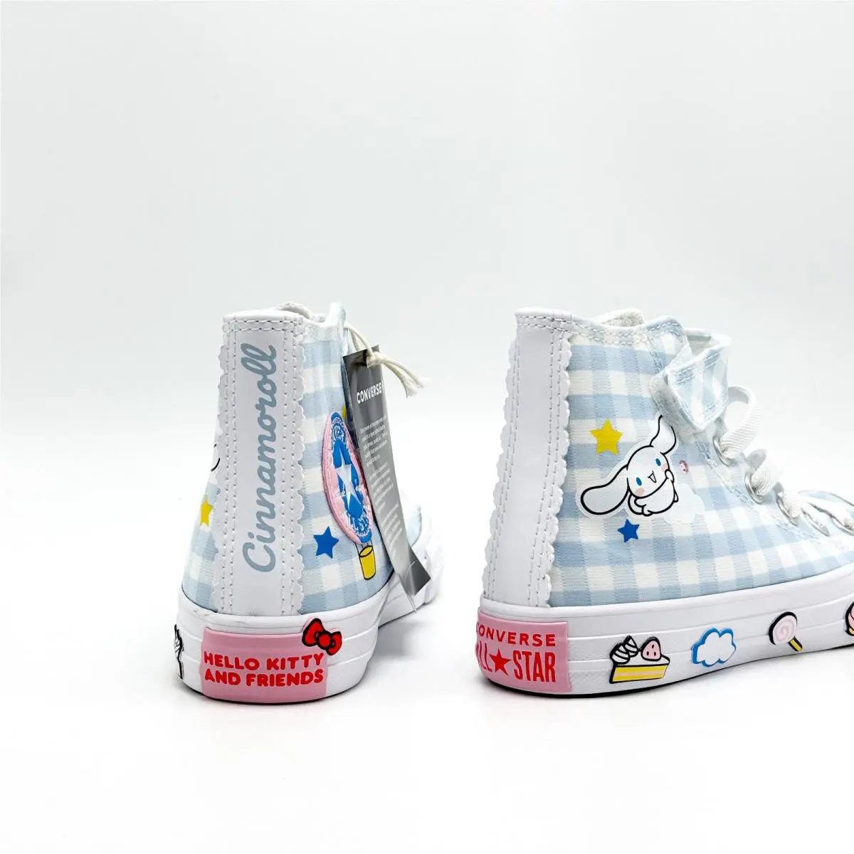 Converse shoes - Converse Chuck Taylor All Star - Blue 2