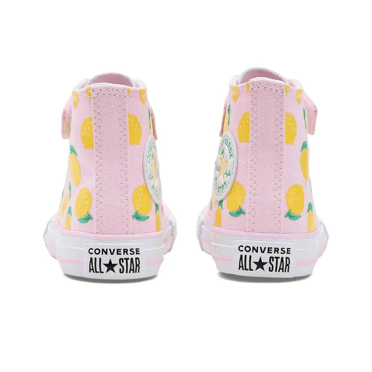 Converse shoes - New Found Bloom/Dandy Lion 12