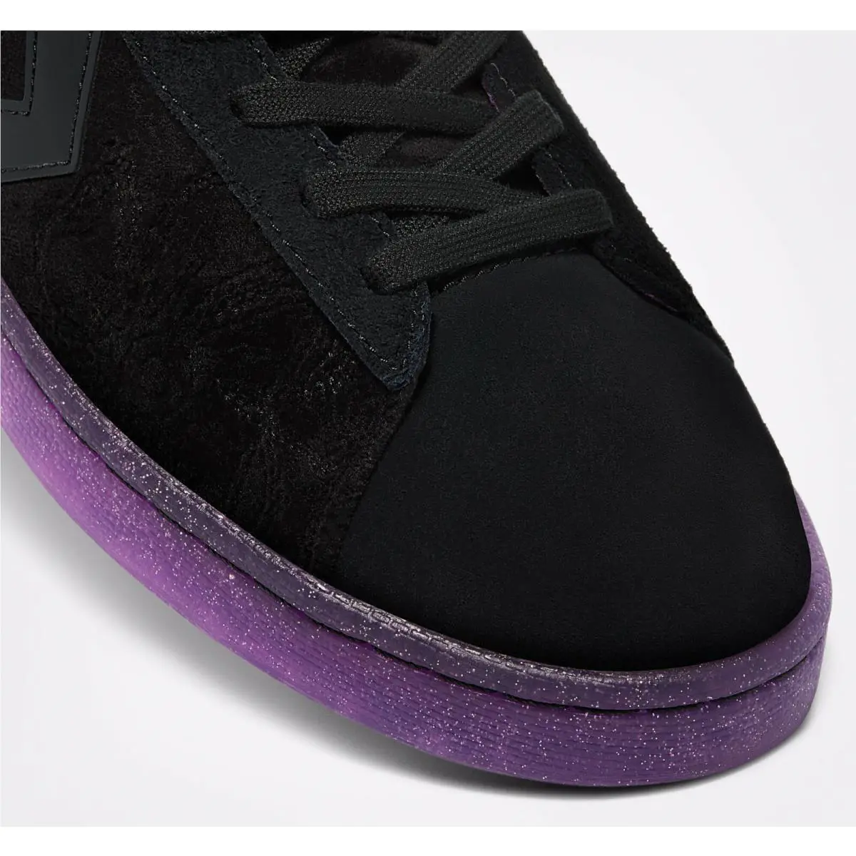 Converse shoes - Converse Pro Leather Hi - Pro Leather - 170645C - Black Amaranth Purple 5