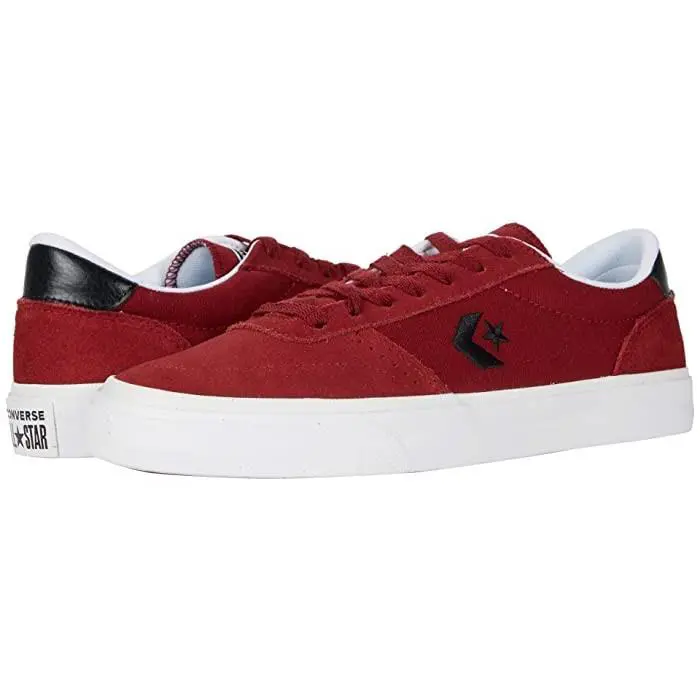 Converse shoes - Converse Boulevard - Boulevard - Red 4