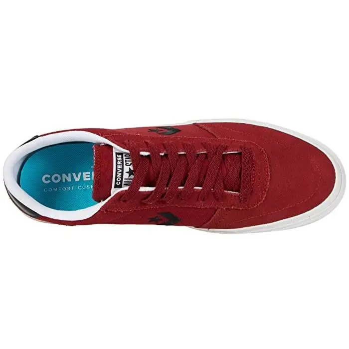 Converse shoes - Converse Boulevard - Boulevard - Red 5
