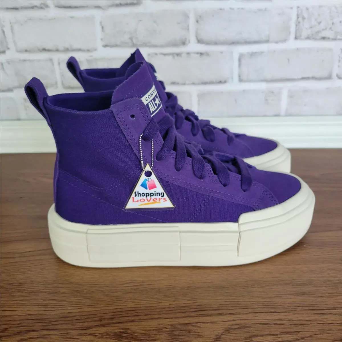 Converse shoes - All Star Cruise - All Star Cruise - A10238C - Purple (UPC: 194434793628) 0