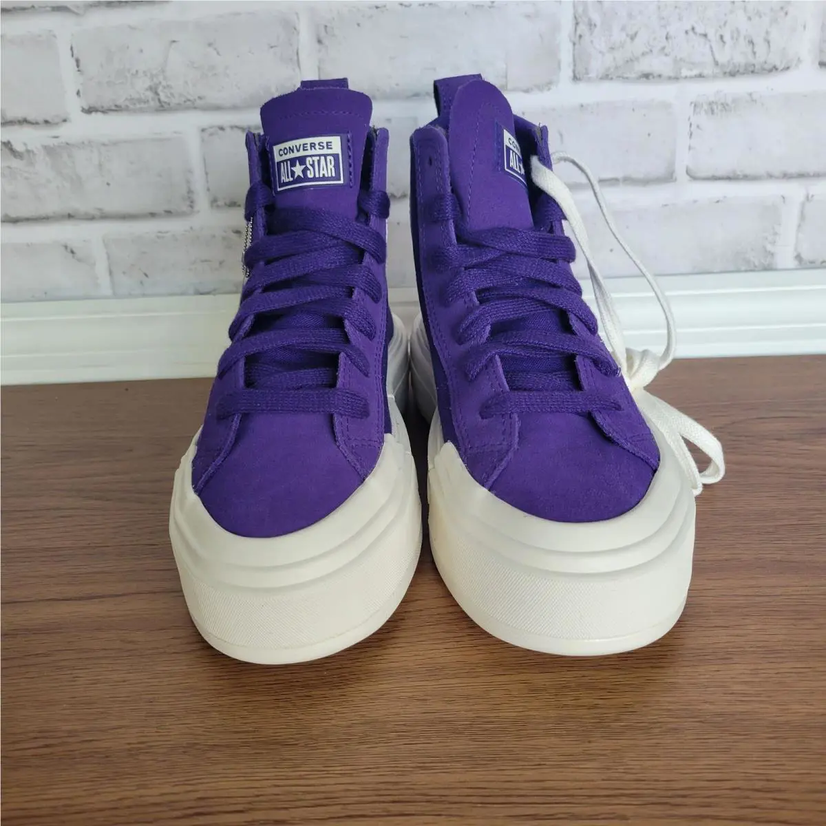 Converse shoes - All Star Cruise - All Star Cruise - A10238C - Purple (UPC: 194434793628) 1