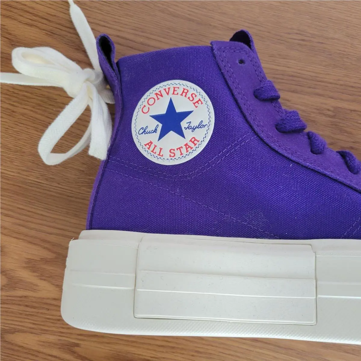 Converse shoes - All Star Cruise - All Star Cruise - A10238C - Purple (UPC: 194434793628) 7
