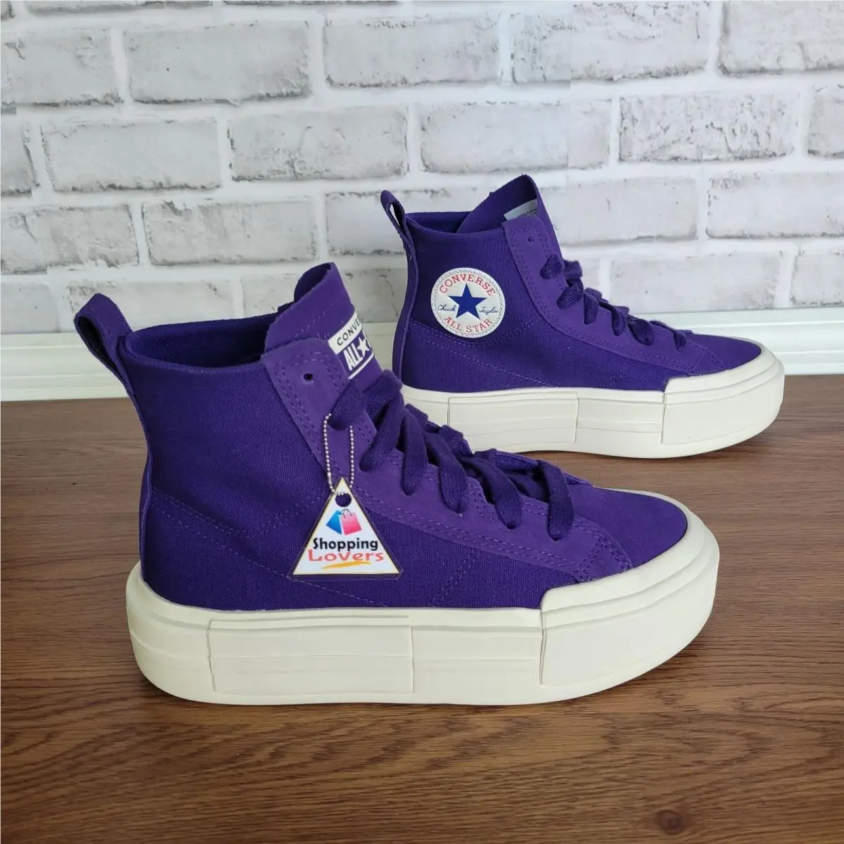 ⭐converse Chuck Taylor All Star Cruise Sz 6 Mens Shoes Purple Sneakers A10238C⭐