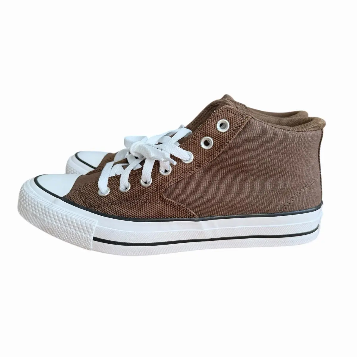 Converse shoes - Converse Chuck Taylor All Star Street Mid - A13212F - Brown (UPC: 0194435686424) 3