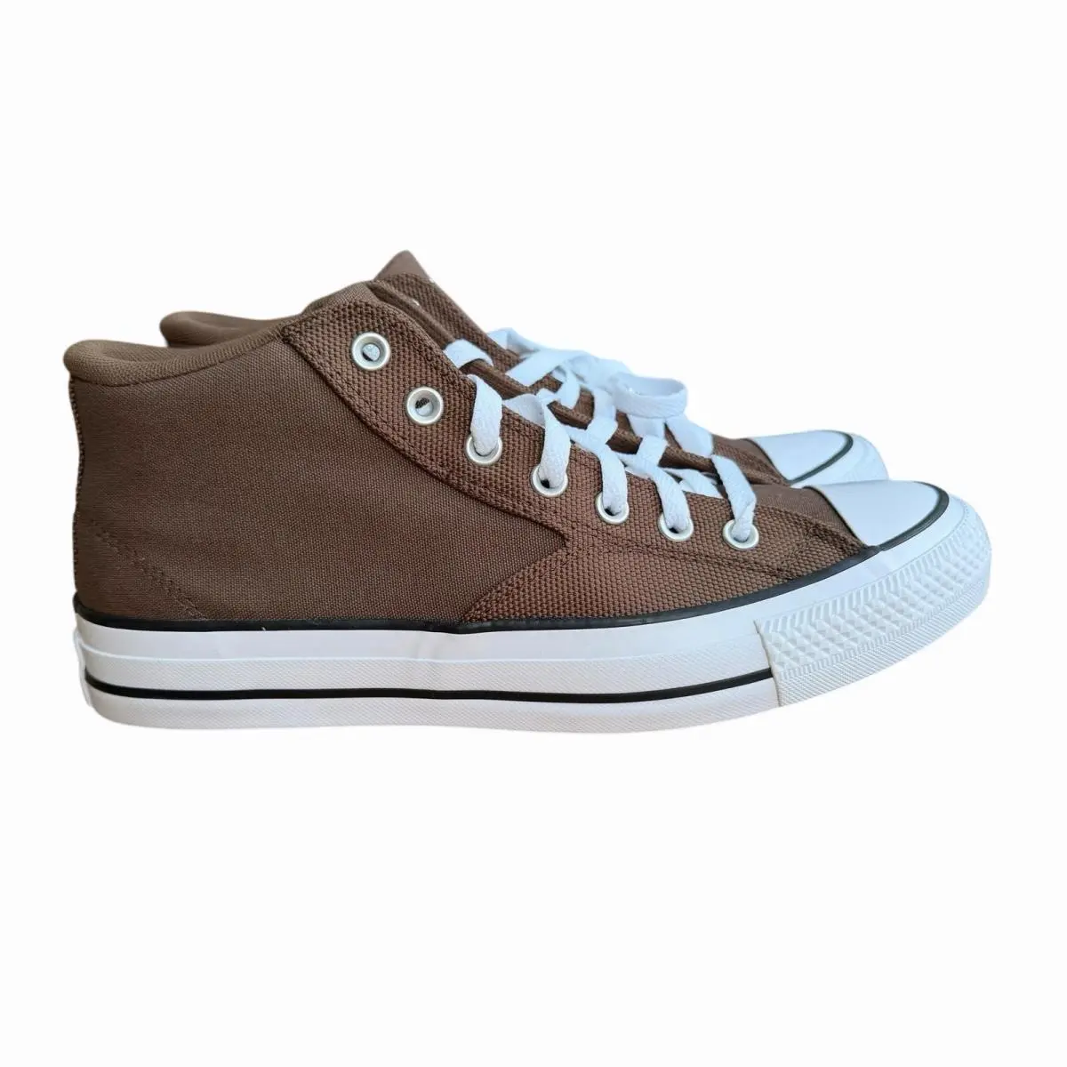 Converse shoes - Converse Chuck Taylor All Star Street Mid - A13212F - Brown (UPC: 0194435686424) 4