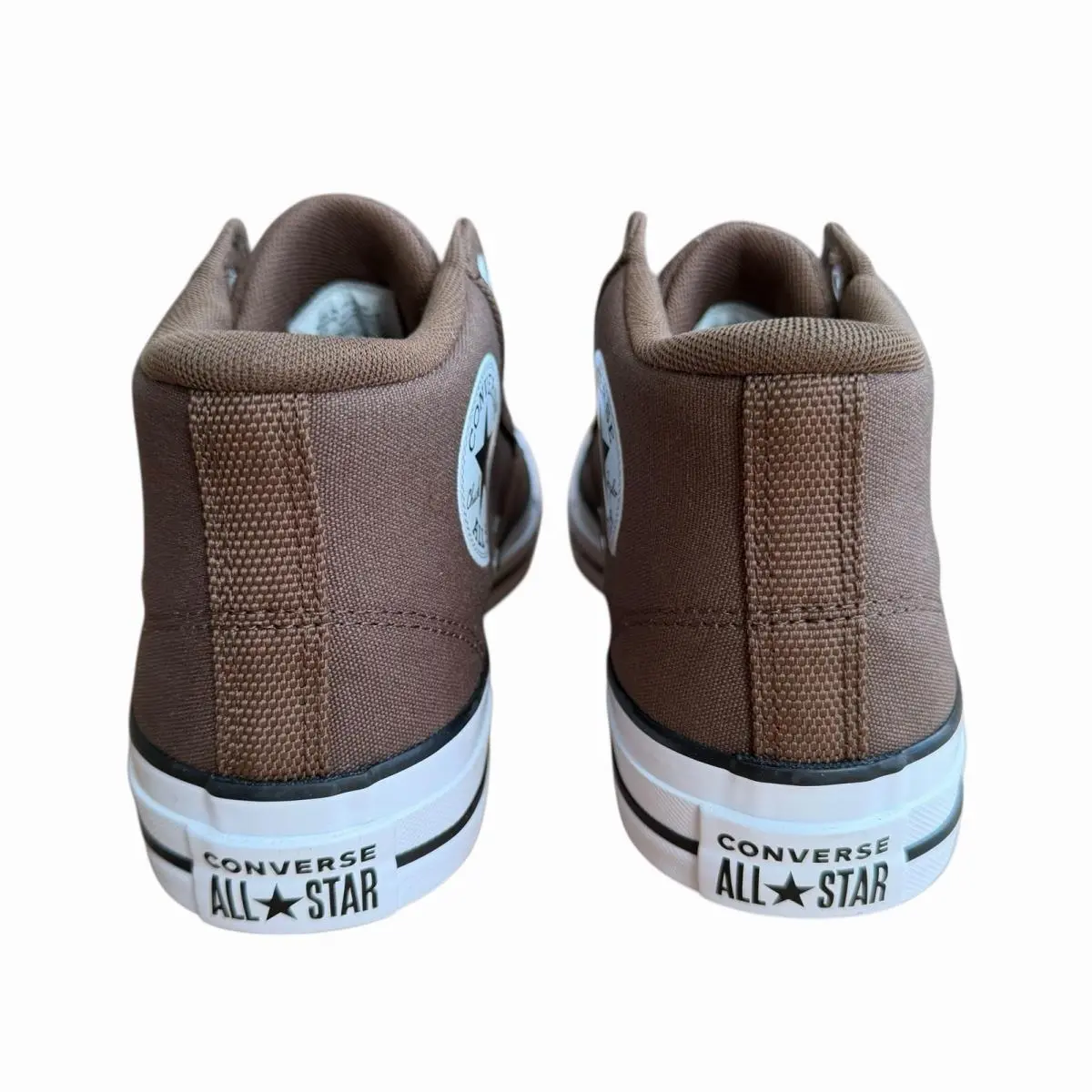 Converse shoes - Converse Chuck Taylor All Star Street Mid - A13212F - Brown (UPC: 0194435686424) 5