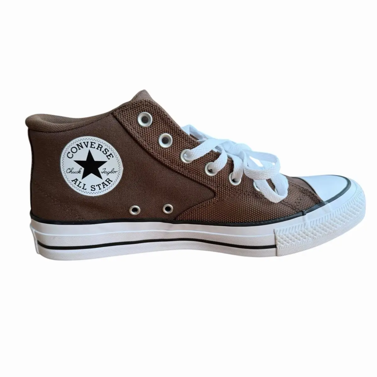 Converse shoes - Converse Chuck Taylor All Star Street Mid - A13212F - Brown (UPC: 0194435686424) 6