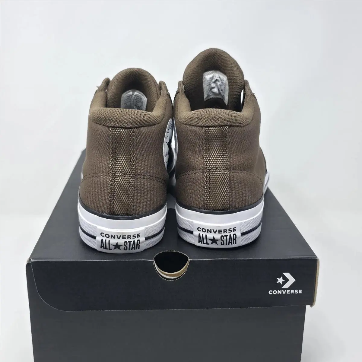 Converse shoes - Converse Chuck Taylor All Star - A13212F - Brown 1