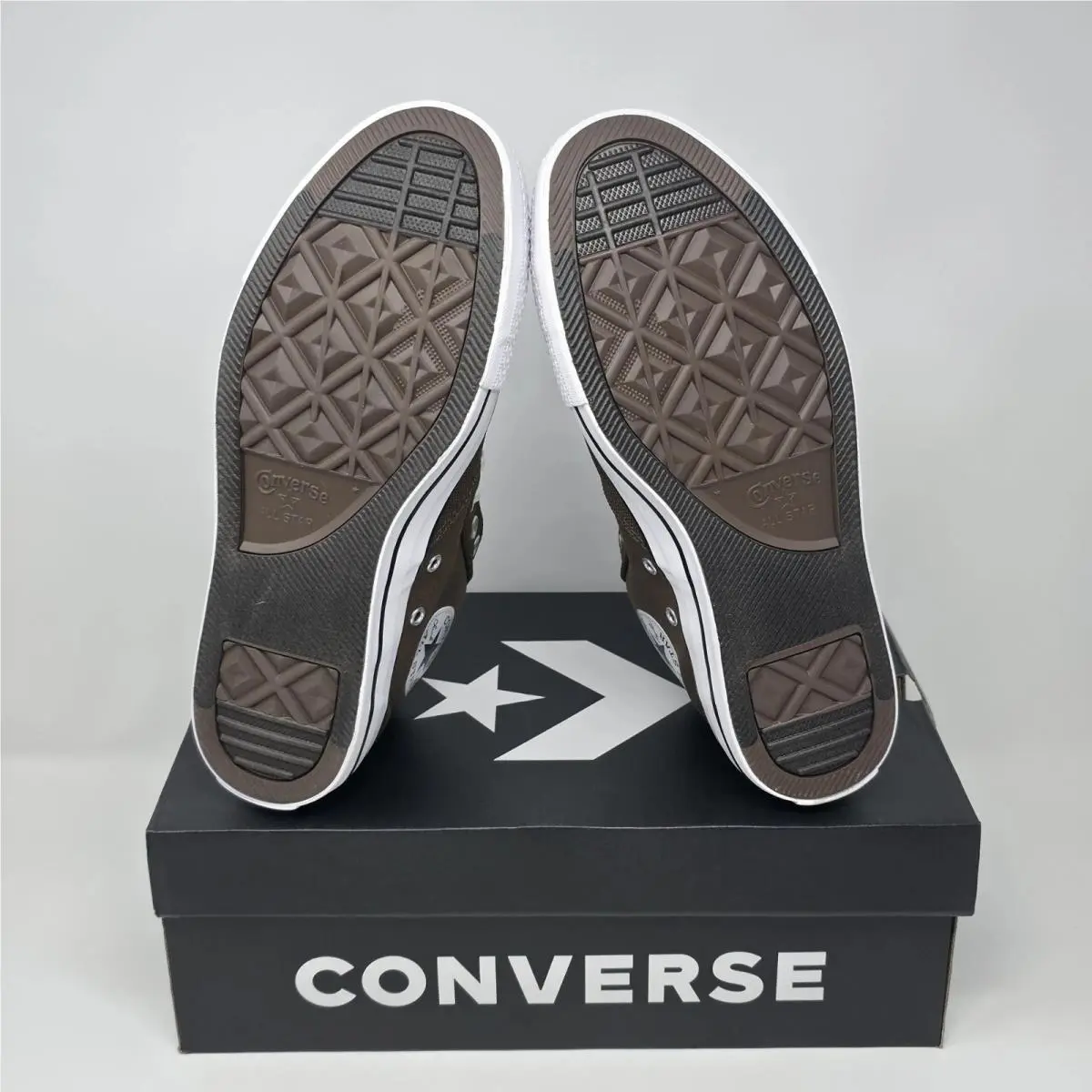Converse shoes - Converse Chuck Taylor All Star - A13212F - Brown 2