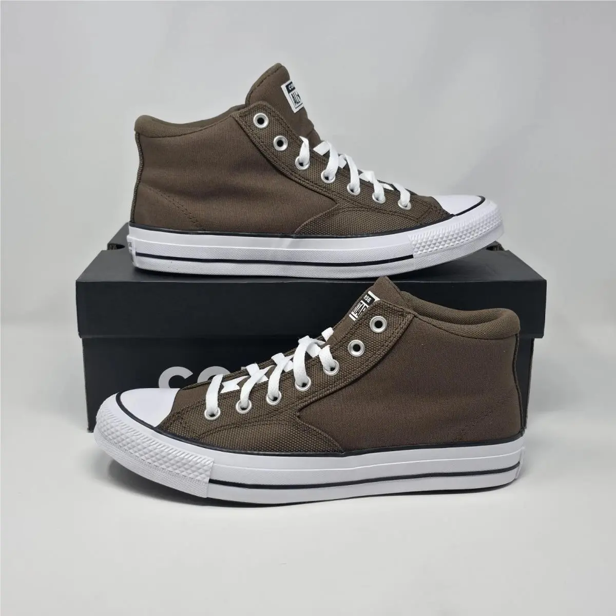 Converse shoes - Converse Chuck Taylor All Star - A13212F - Brown 3