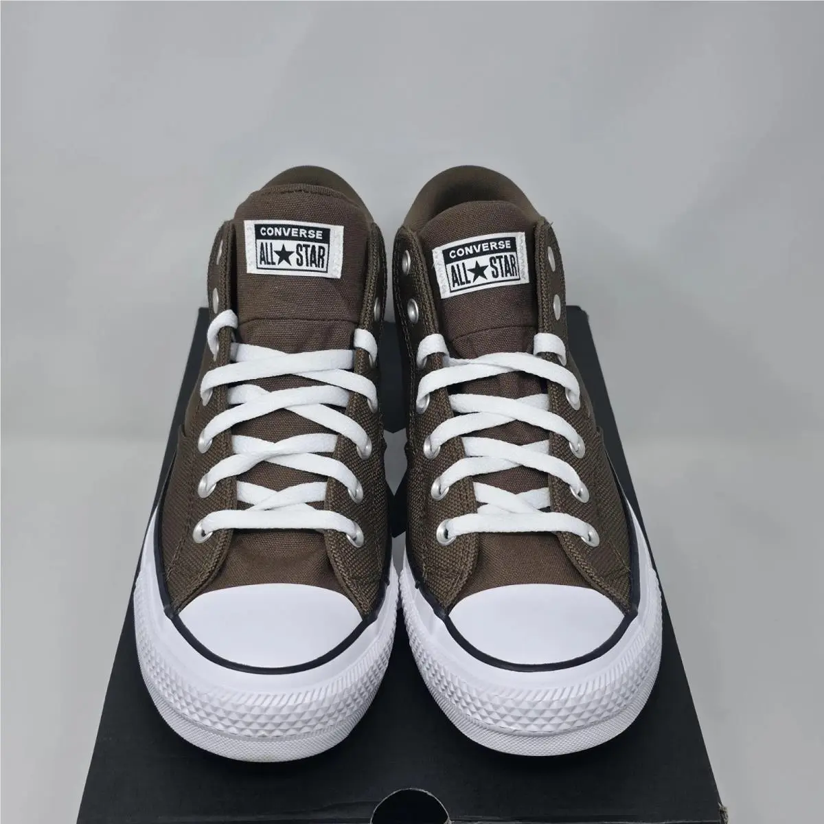 Converse shoes - Converse Chuck Taylor All Star - A13212F - Brown 0