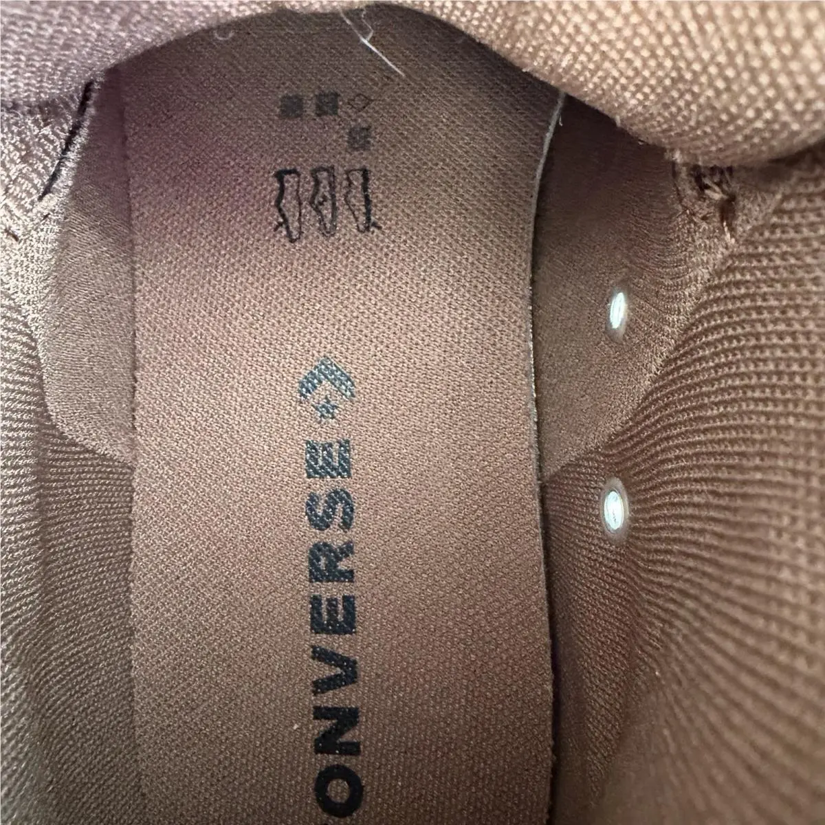 Converse shoes - Converse Chuck Taylor All Star Street Mid - A13212F - Brown (UPC: 0194435686424) 8